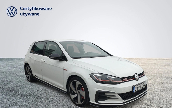 Volkswagen Golf cena 144900 przebieg: 50900, rok produkcji 2019 z Głowno małe 379